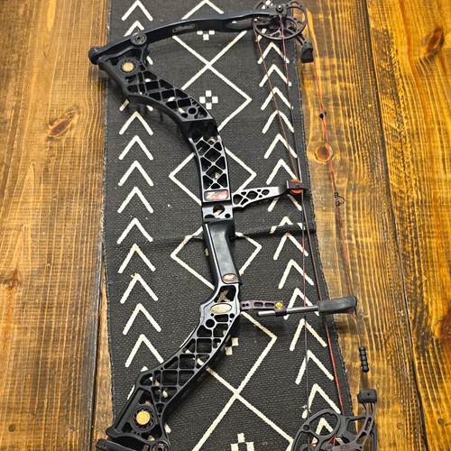 Mathews compound bow - z7,