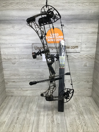 Used mathews lift 5 - x, 29.5