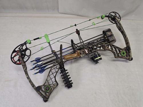 Mathews z7xtreme package - package, left