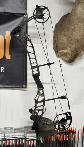 Mathews mission stryde - stryde, 30.5