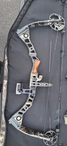 Mathews switchback compound - mathews,