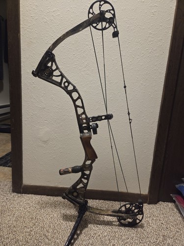 Mathews drenalin compound bow - compound,