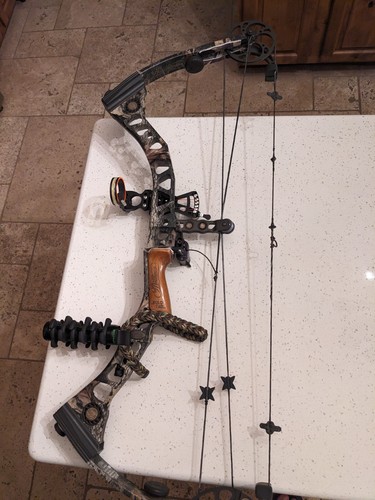 Mathews switchback compound - switchback,
