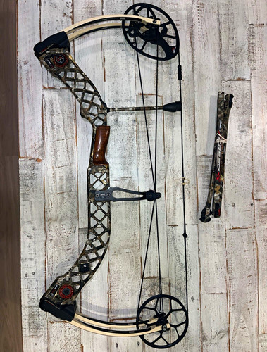 Mathews creed 60lb 28in - mathews,