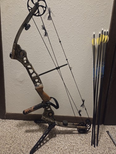 Mathews sq2 solocam compound - mathews,