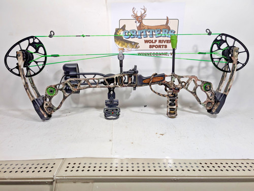 Mathews halon 60 - mathews, 6