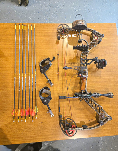 Mathews 70lb 29in draw - mathews,
