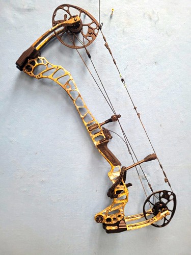 Mathews vertix compound bow - vertix,