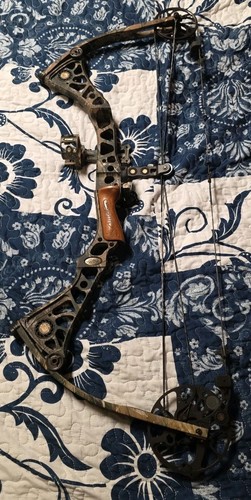 Mathews drenalin right hand - drenalin,