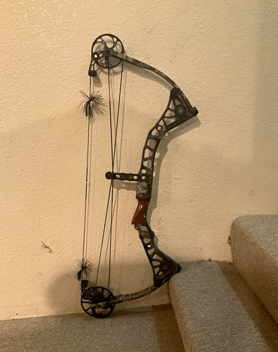 Mathews drenalin right - mathews, right-hand