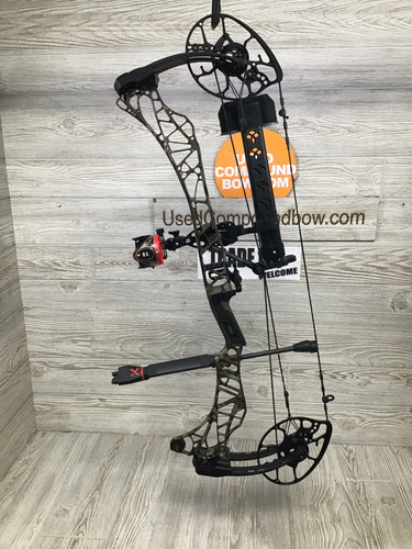 Used mathews lift 5 right - x,