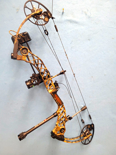 Mathews chill compound bow - mathews,