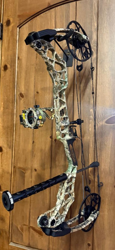Nice mathews vxr 70 - nice, 70#