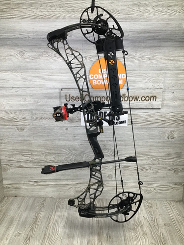 Used mathews lift 5 - 29.5, kuiu