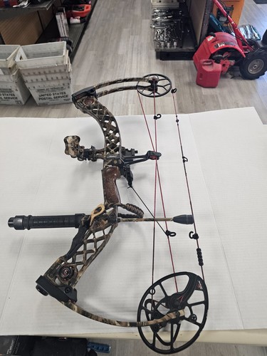 Mathews creed left - xs, hand
